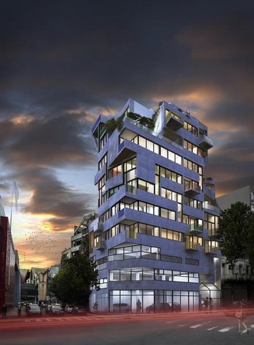 Departamento En Venta Almagro 2 Ambientes
