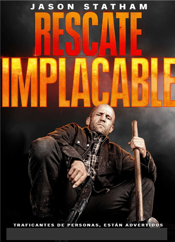 Rescate Implacable. Envios. Hd. Español Latino
