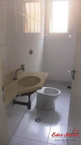 Imagem 12 de 15 de Casa Em Um Terreno De 1.120m² À Venda No Alphaville 2 - Es1759