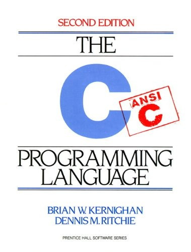 The C Programming Language: Ansi C Version - Nuevo