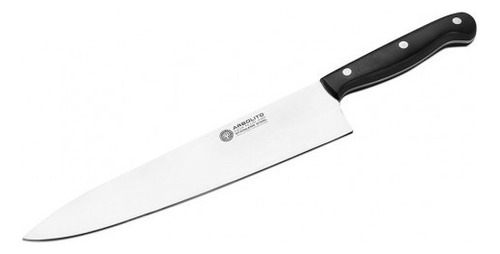 Cuchillo Profesional Boker Arbolito Chef 25cm Acero 8310 Color Negro