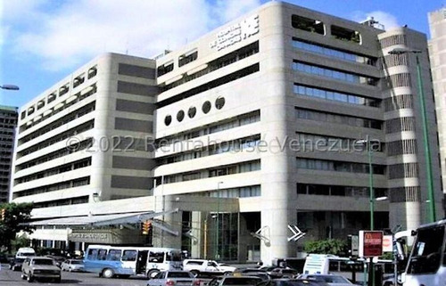 ClĂnicas Caracas Consultorio En Venta En Centro Profesional 24-24631 Cs