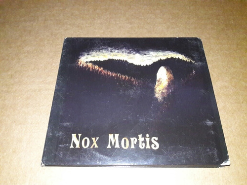 Nox Mortis - Nox Mortis (cd) (ger)
