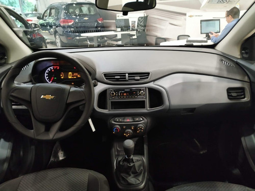 Chevrolet Onix Joy 2021 Termina La Cuarentena En Tu 0km
