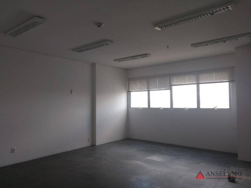 Imagem 7 de 13 de Sala À Venda E Locação No Condominio Domo Business, 39 M² - Centro - São Bernardo Do Campo/sp - Sa0078