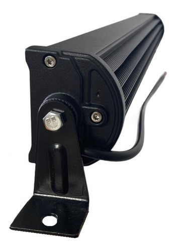 Imagen 6 de 9 de Barra Led 4x4 Neblineros Led Barra 120w Focos Neblineros Led