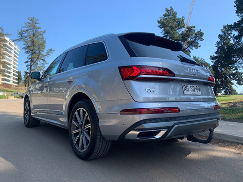 Imagen 15 de 24 de Audi New Q7 Sport 55 Tfsi V6 Mild Hybrid