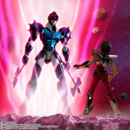 Myth Cloth Ex - Thor De Phecda Gamma Saint Seiya