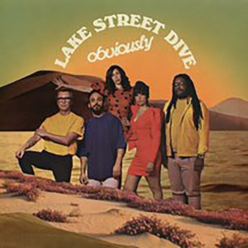 Lake Street Dive Obviously Vinilo Lp Us Import