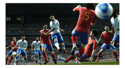 Pes 2012: Pro Evolution Soccer 2012 Xbox 360 Físico