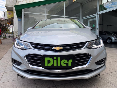Chevrolet Cruze 1.4t Aut Ltz 2017 4ptas Nafta 46655831