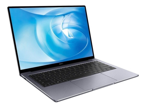 Imagen 4 de 8 de Laptop Huawei MateBook 14 2020 space gray 14", Intel Core i5 10210U 8GB de RAM 512GB SSD, NVIDIA GeForce MX350 2160x1440px Windows 10 Home