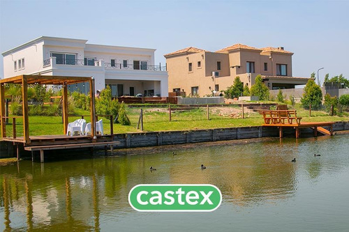 Imagen 9 de 24 de Lote Premium Primera Linea Al Lago En Virazon, Nordelta. Consultar Financiación