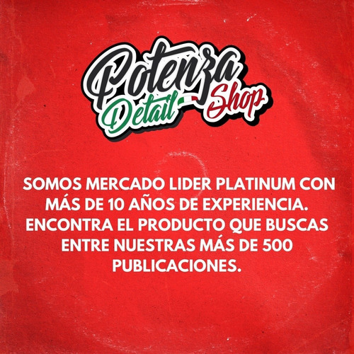 Imagen 4 de 7 de Essence Auto Nuevo - Dreams Detailing - Potenza
