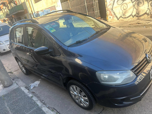 Volkswagen Suran 1.6l Chocado Porton ,guard Tra Izq Airb Imp