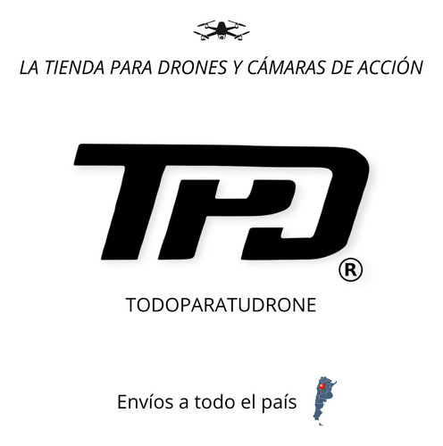 Protector Anticolisión Startrc Tpu Para Drone Dji Avata