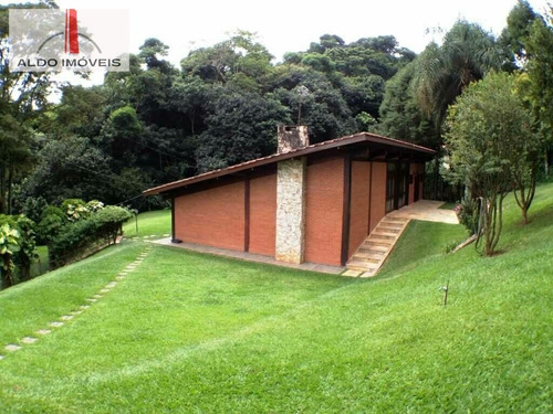Imagem 4 de 27 de Chácara À Venda No Bairro Chácara Do Refúgio - Carapicuíba/sp - 450
