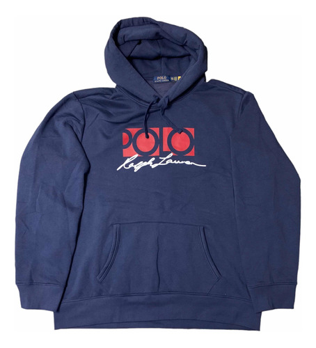 Sudadera Polo Ralph Lauren Tallas Grandes