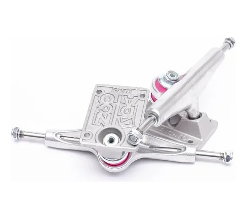 Trucks Skate Sindicato Ms2/polished Hollow Kingpin 159mm