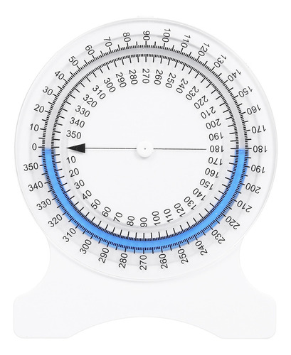 Inclinómetro De Fisioterapia Angle Protractor Finder