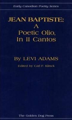 Libro Jean Baptiste - Levi Adams