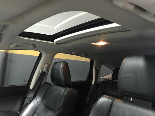 Honda Cr-v 2.4 Ex L 4wd 185cv At 2013
