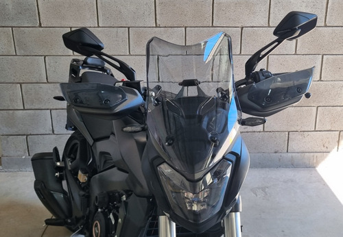 Bajaj Dominar 400 Tourer