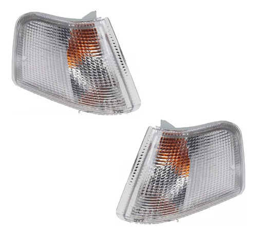 2 Faros Giro Delanteros P/ Fiat Tempra 97 98 99 00 01 02 03