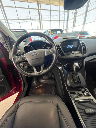 Ford Kuga 2.0 Titanium At Awd