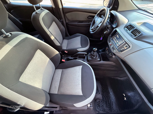 Chevrolet Spin 1.8 Lt 5as 105cv