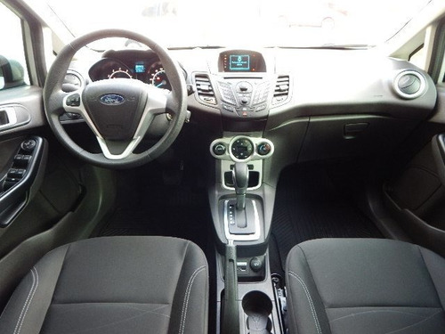 Ford Fiesta 1.6 Sel Hatch 16v Flex 4p Powershift