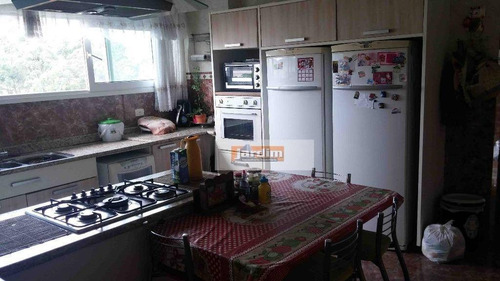 Imagem 19 de 28 de Casa Com 5 Dormitórios À Venda, 480 M² Por R$ 2.500.000,00 - Parque Terra Nova Ii - São Bernardo Do Campo/sp - Ca1146