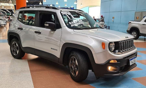 Jeep Renegade 1.8 16v Sport