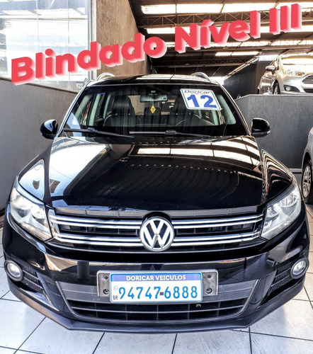 Imagem 5 de 11 de Volkswagen Tiguan 2.0 Tsi 16v Turbo 4p Tiptronic 2012
