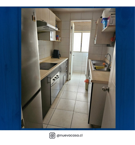 Venta V. Mackenna 2935, Depto. 3d/2b Con Estac. Y Bodega