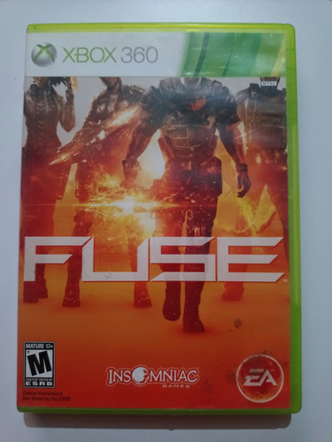 Fuse Xbox 360 (Usado)