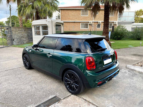 Mini Cooper S 2.0 F56 Chili 192cv 2015