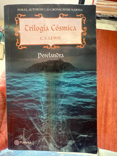 Perelandra - Trilogía Cósmica - C.s. Lewis - Original