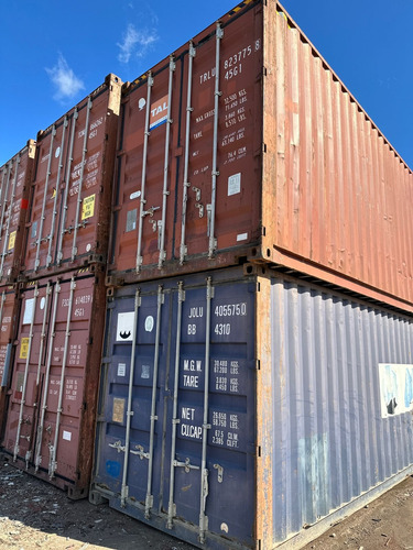 Contenedores Maritimos 20 Y 40 Pies Stock Inmediato Reefer