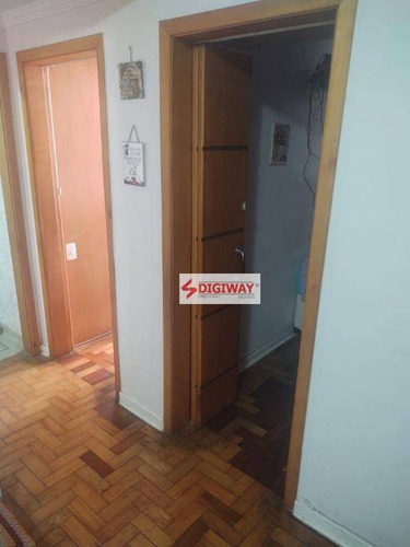 Imagem 6 de 19 de Apartamento Com 2 Dormitórios À Venda, 48 M² Por R$ 465.000,00 - Vila Mariana - São Paulo/sp - Ap2152