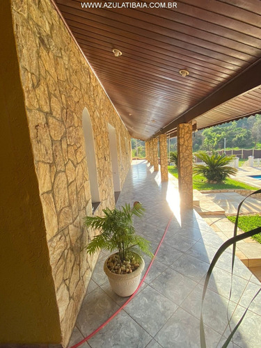 Imagem 20 de 26 de Chácara À Venda Em Atibaia, 3.000 M² De Terreno, Ótima Topografia - Ch03568 - 70710535