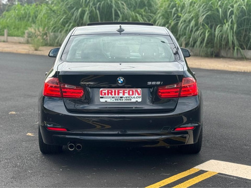 BMW Serie 3 2.0 Sport Gp Active Flex Aut. 4p 184 hp