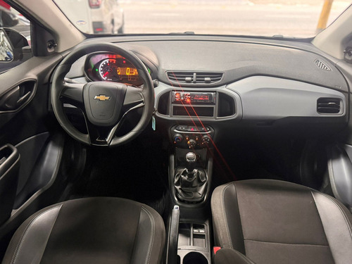 Chevrolet Onix JOY PLUS BLACK ED.1.0 8V 4P FLEX MEC.