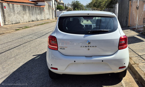 Renault Sandero 1.0 12v Expression Sce 5p