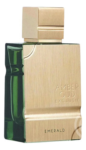 Al Haramain Amber Oud Emerald Exclusif Edp 60ml Unisex