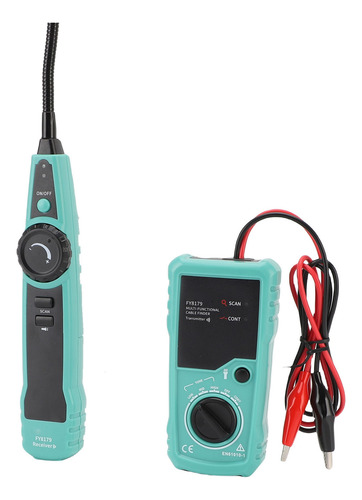 Detector De Cables, Localizador De Cables Subterráneos, Anti