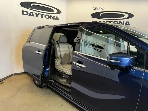 Honda Odyssey 5p Touring V6/3.5 Aut