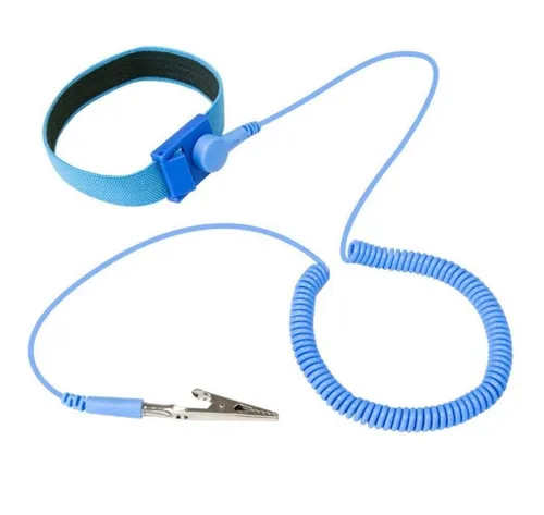 comprar Pulsera Antiestatica Brazalete Alambrica (tienda)