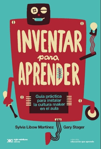 Imagen 1 de 5 de Inventar Para Aprender