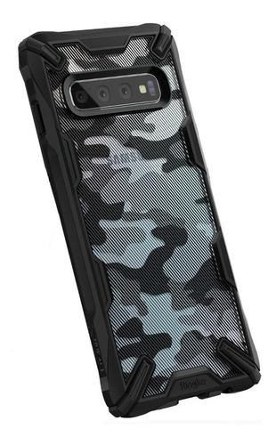 Funda Samsung S10 E Plus Ringke Original Camuflada